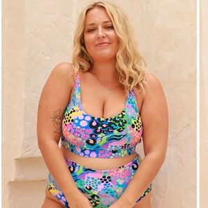 Gia Bikini Top - Infamous Swimwear NEW